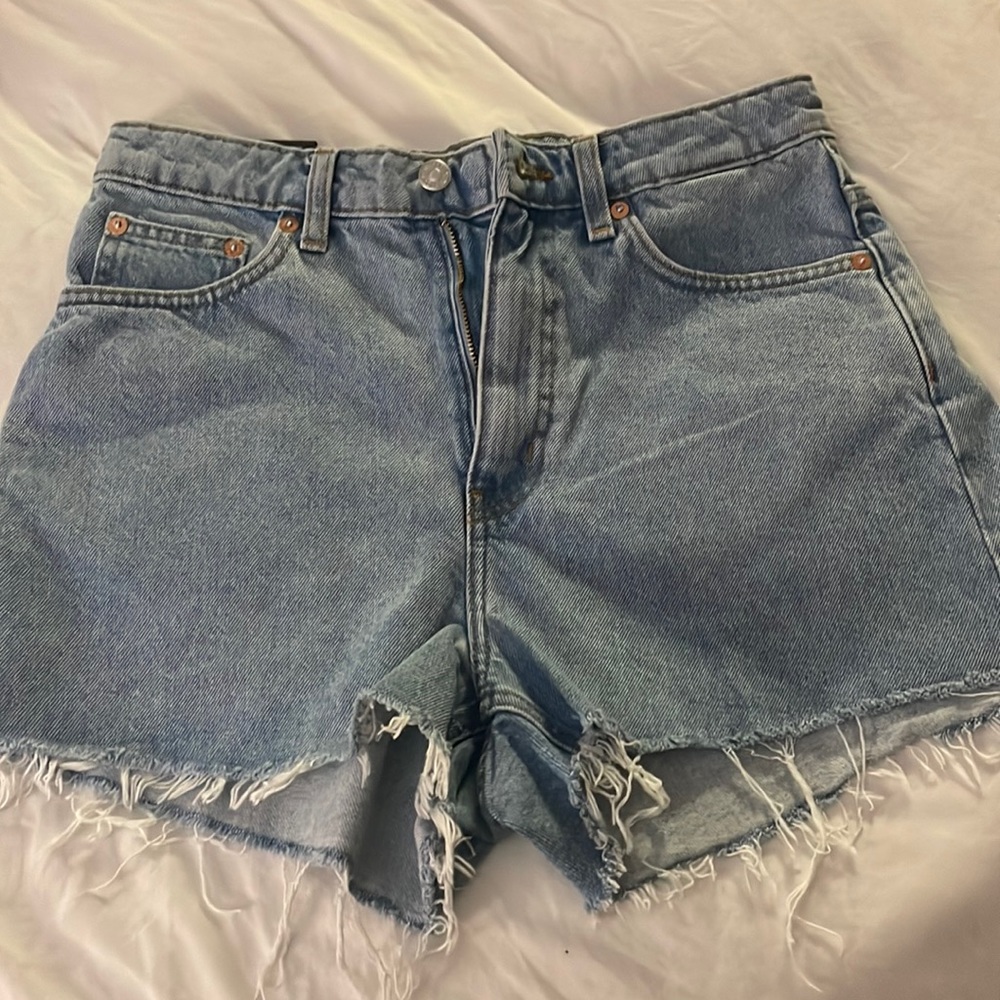Weekday shorts brand new with tags